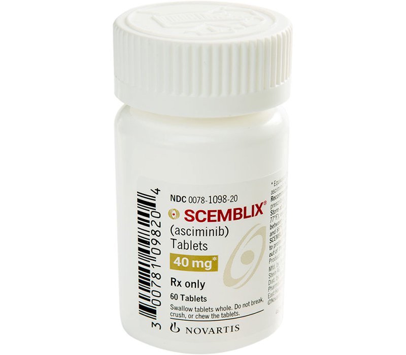 治疗慢性髓系白血病（CML）的最佳药物是什么