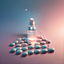 奎扎替尼的作用机制