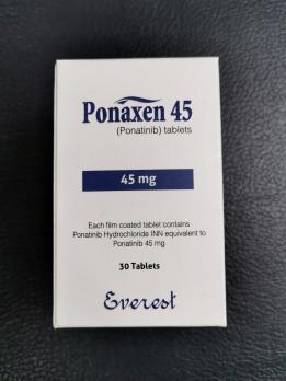 普纳替尼适应症全解析