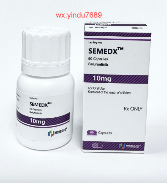 关于司美替尼的主要功效和治疗作用的详细介绍