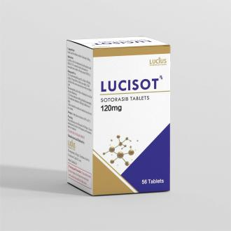 索托拉西布（Lucisot/Sotorasib）：创新靶向药物，有效减小肿瘤体积