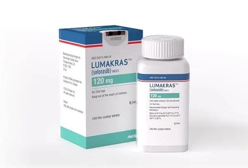 索托拉西布(AMG510/LUCISOT)：肺癌治疗领域的新星，未来作用更加凸显