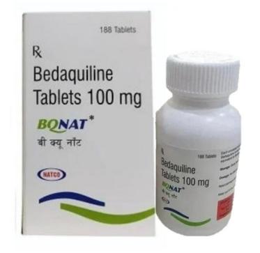 贝达喹啉联合疗法研究：提升耐药结核病治疗效果
