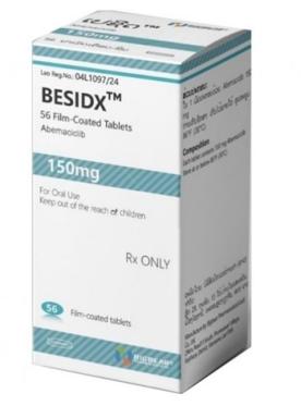 HR+/HER2-晚期乳腺癌患者使用阿贝西利的真实世界疗效