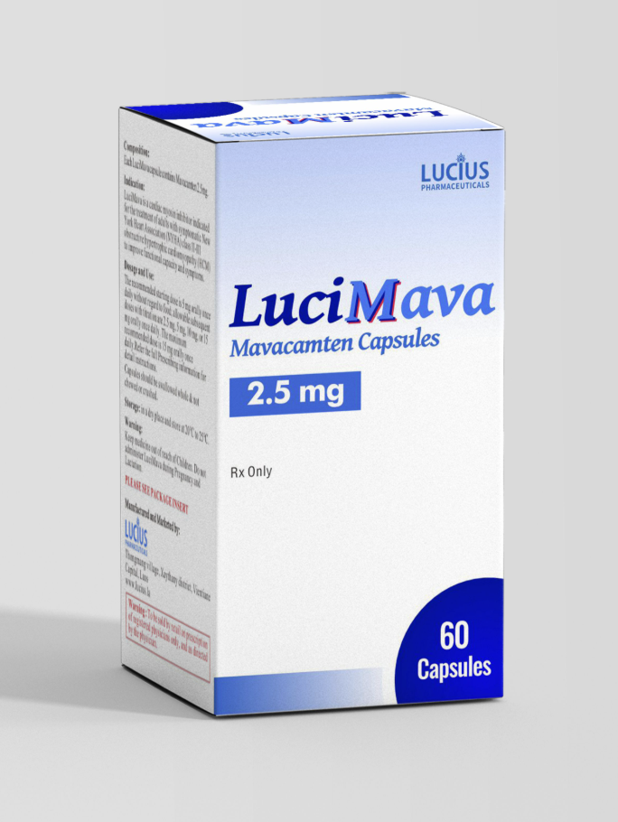玛伐凯泰（Mavacamten）--心肌肌球蛋白抑制剂