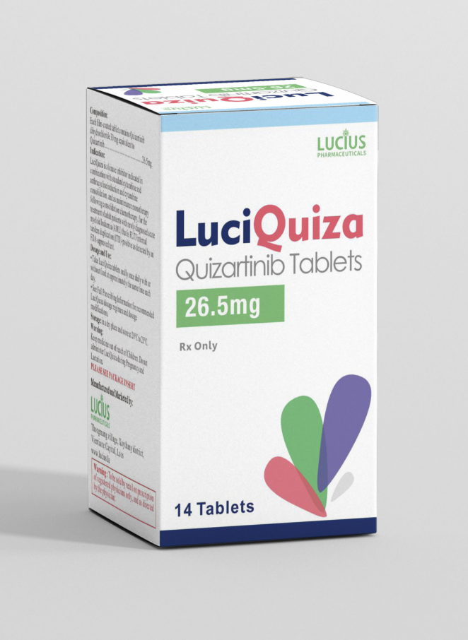 奎扎替尼（Quizartinib）耐药机制