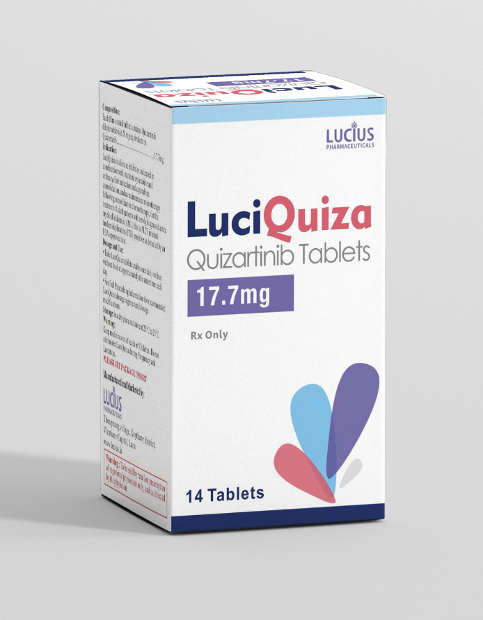 奎扎替尼（Quizartinib）耐药了怎么办