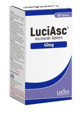 阿西米尼asciminib阿思尼布耐药性CML患者的希望