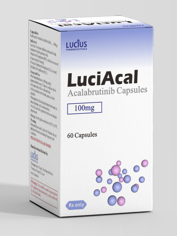 卢修斯lucius阿卡替尼（Luciacal)Acalabrutinib价格是多少