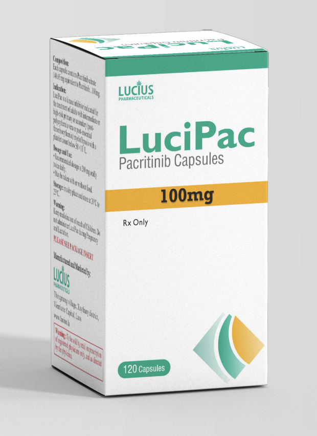 卢修斯lucius帕克替尼（lucipac)pacritinib价格是多少？