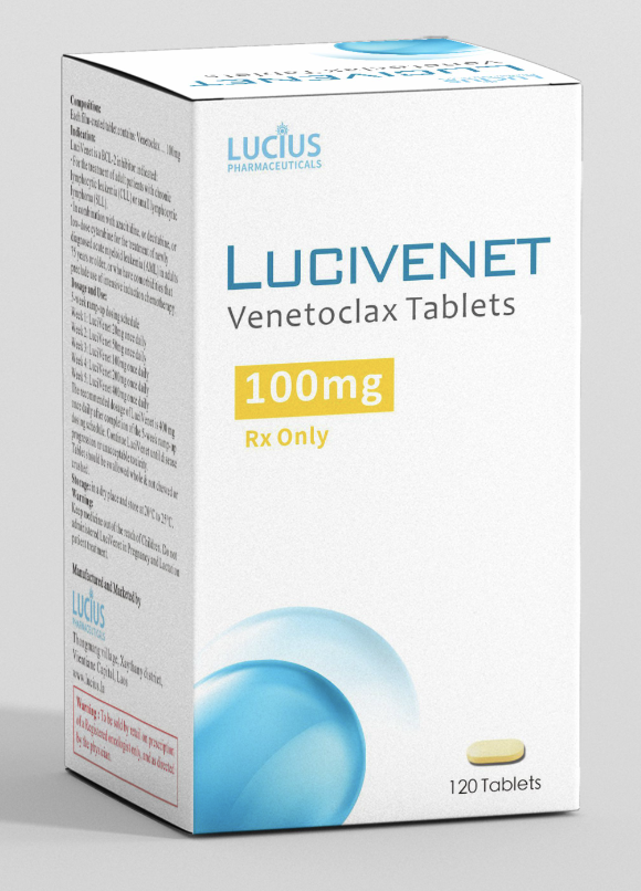 卢修斯lucius维奈托克（lucivenet)Venetoclax价格是多少？