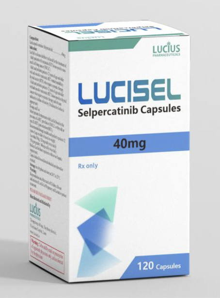 卢修斯lucius塞尔帕替尼（lucisel)Selpercatinib适应症和用法用量
