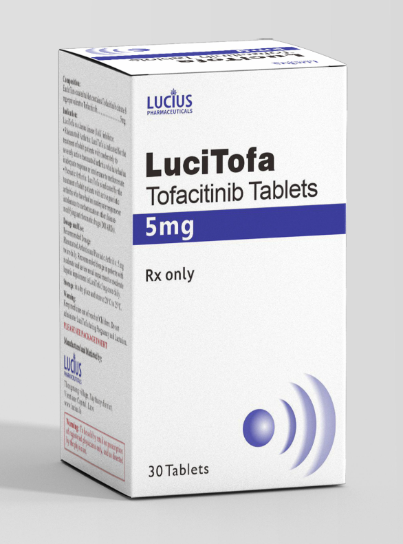 卢修斯-托法替尼（lucitofa)Tofacitinib用法用量-副作用