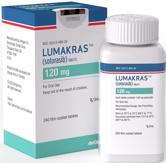 索托拉西布需要服用多长时间才能见效？