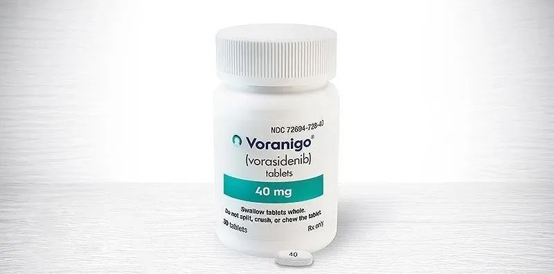 伏拉西替尼（Voranigo）：2 级 IDH 突变脑肿瘤靶向治疗指南