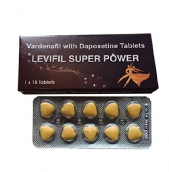 超级艾力达双效levifil super power