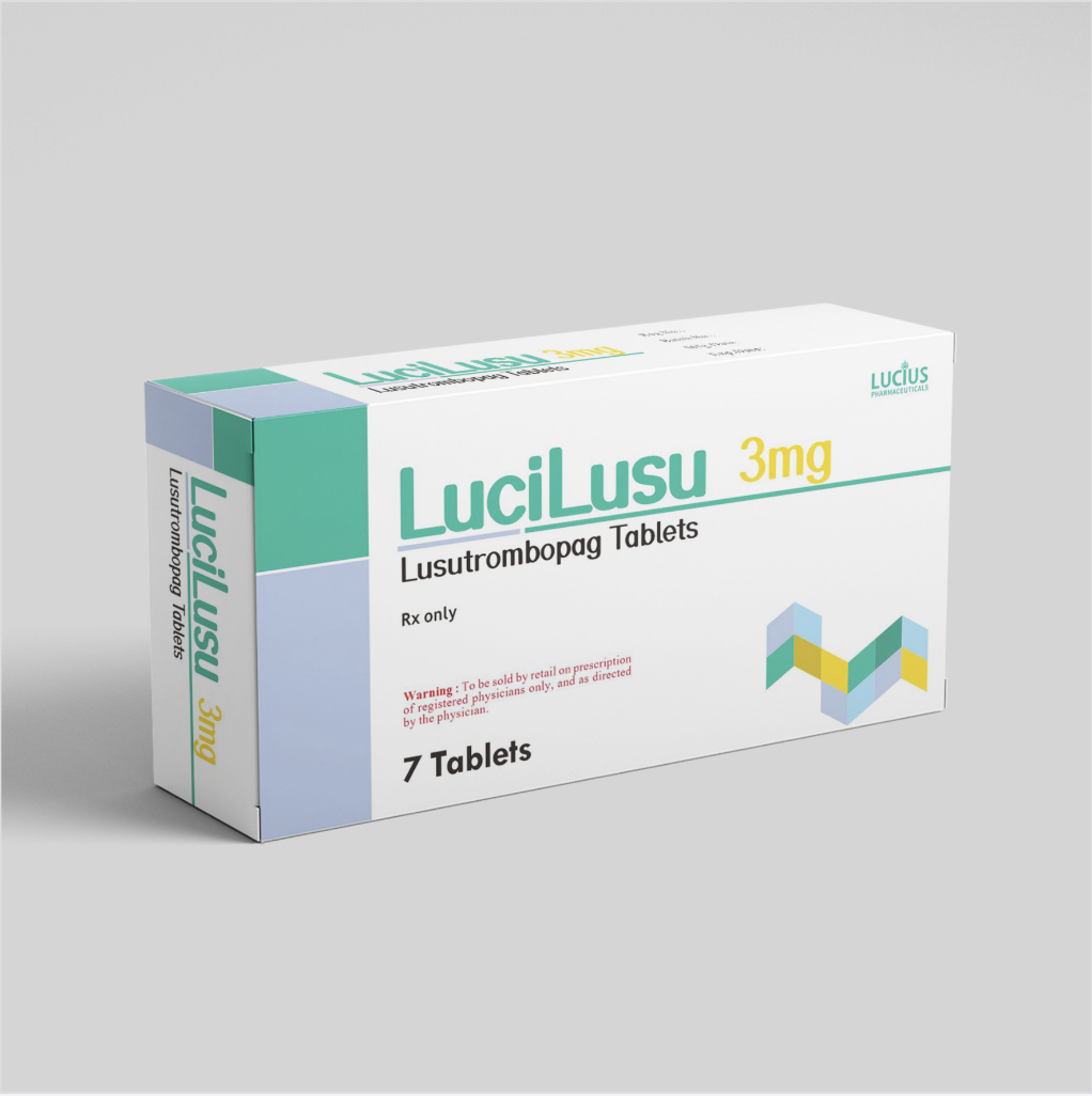 芦曲泊帕(Lusutrombopag)LUTRODX国内哪里可以买到