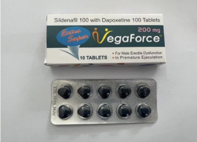 蓝蝌蚪(Extra Super VeagForce)西地那非双效的注意事项、功效作用、不良反应
