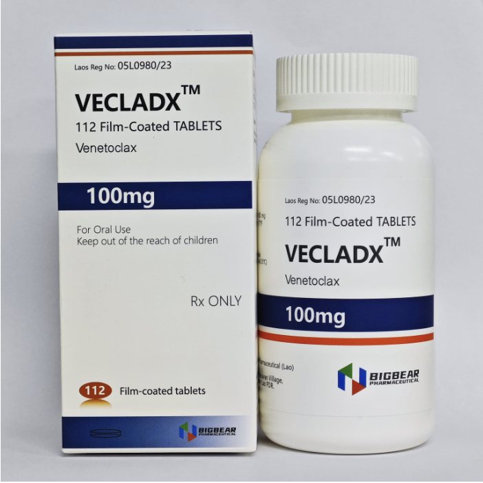 唯可来(Venclexta)维奈托克的用法与用量