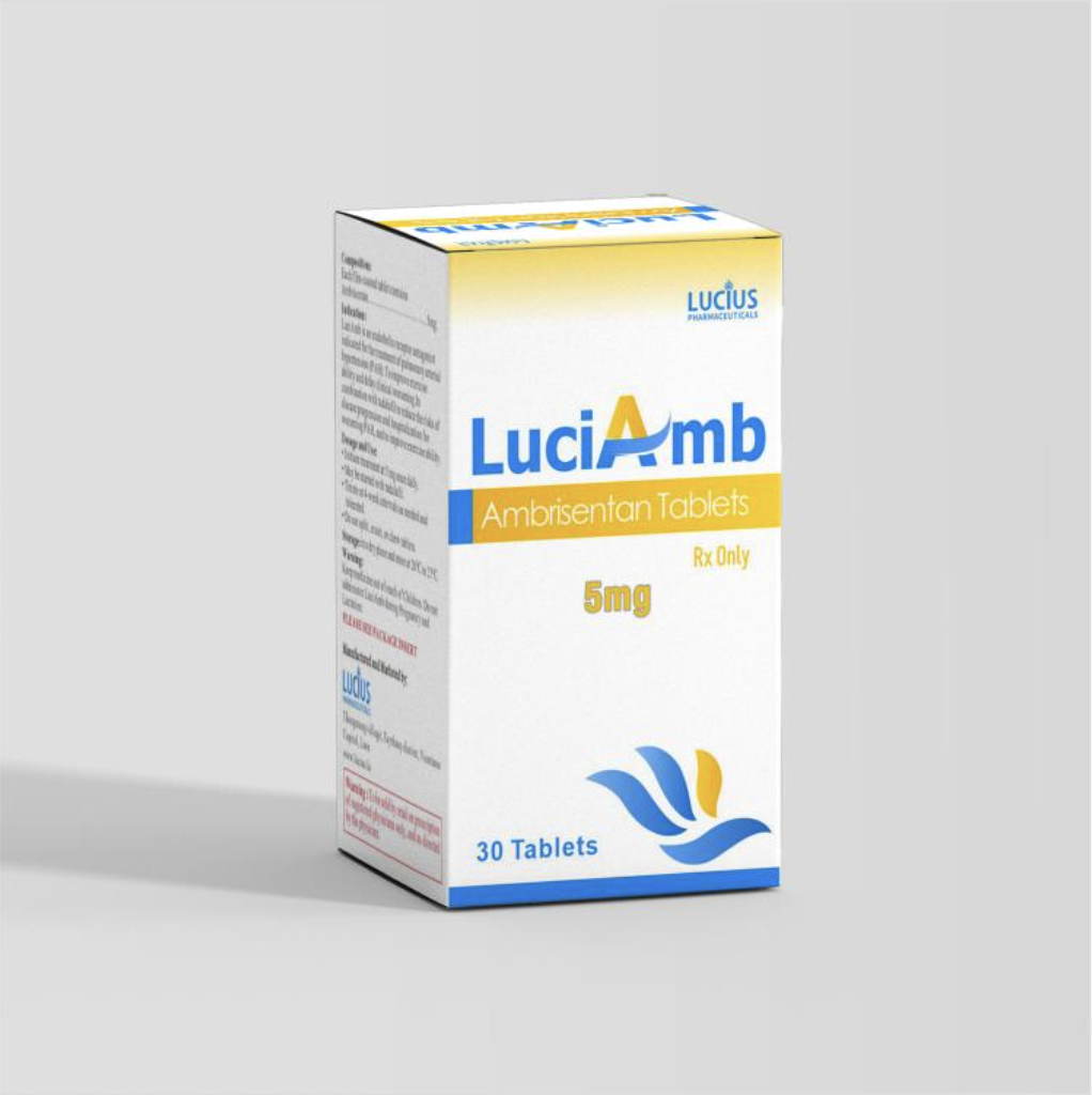<strong>安立生坦Ambrisentan</strong>