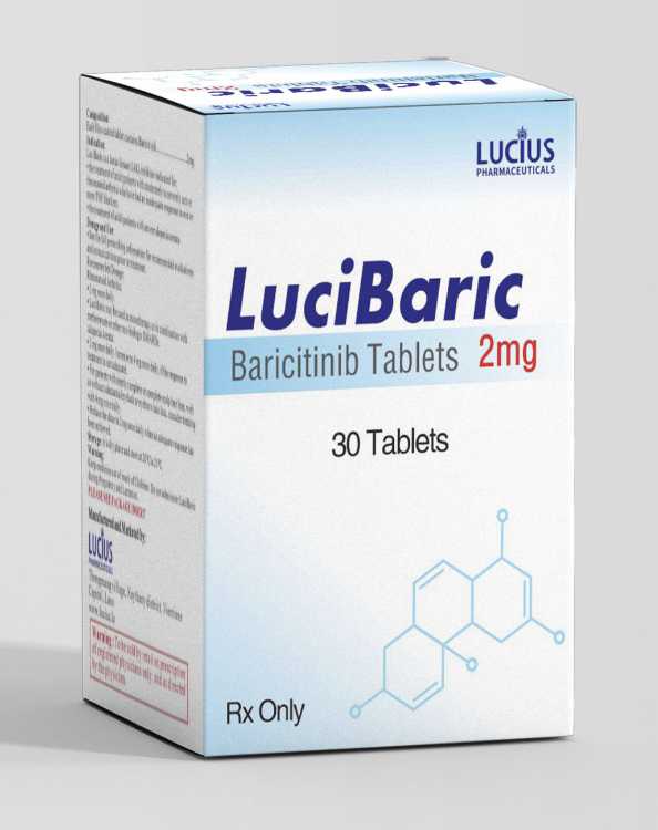 <strong>巴瑞克替尼Baricitinib</strong>