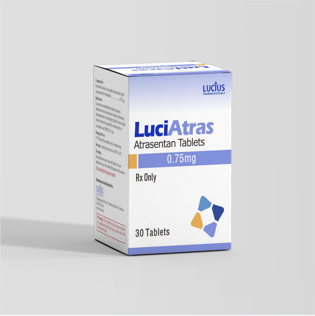 <strong>阿曲生坦片Atrasentan</strong>