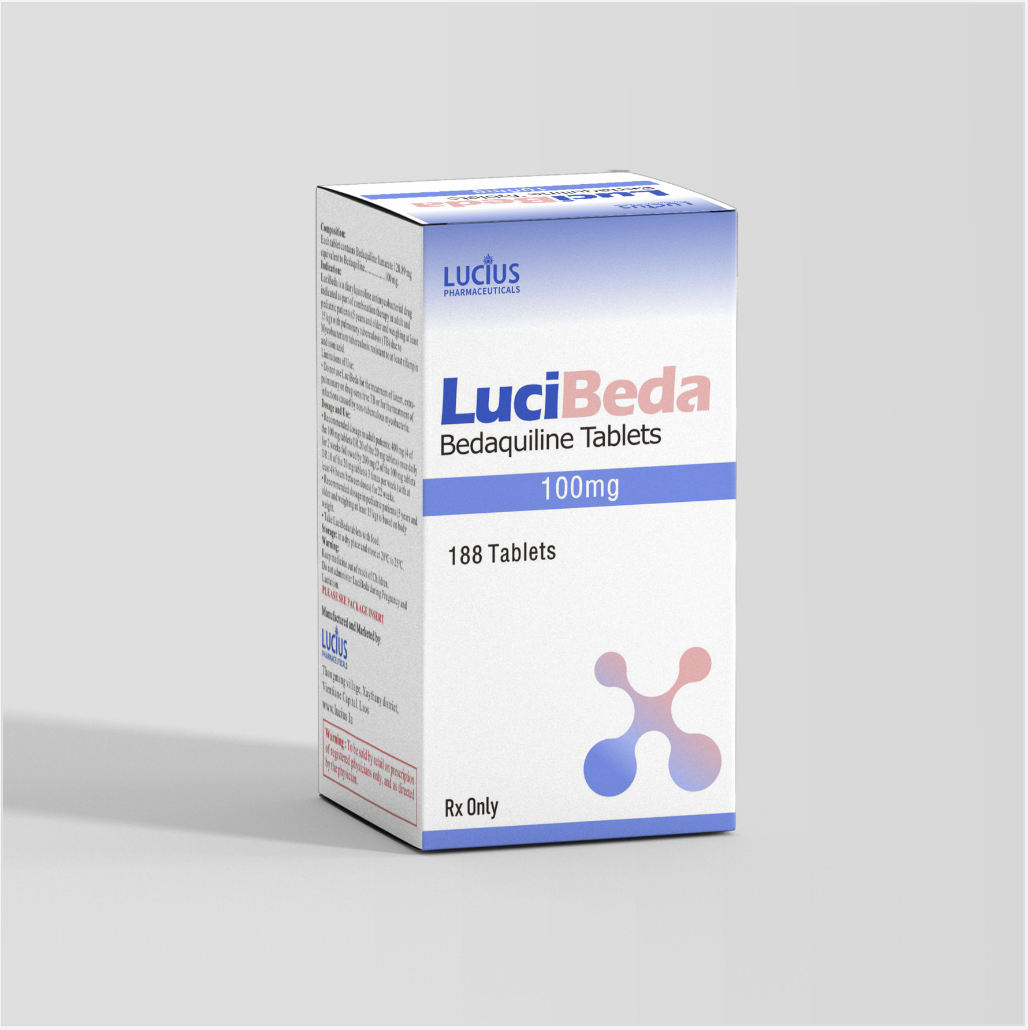 <strong>贝达喹啉Bedaquiline</strong>
