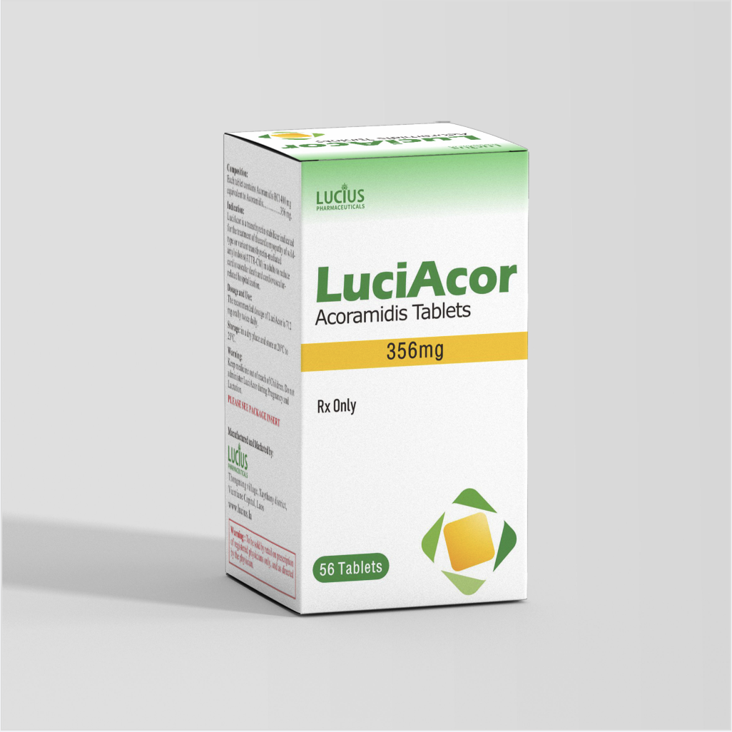 <strong>阿考米迪Acoramidis</strong>