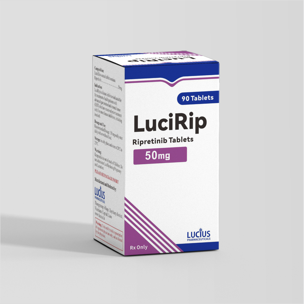 <strong>瑞派替尼Ripretinib</strong>